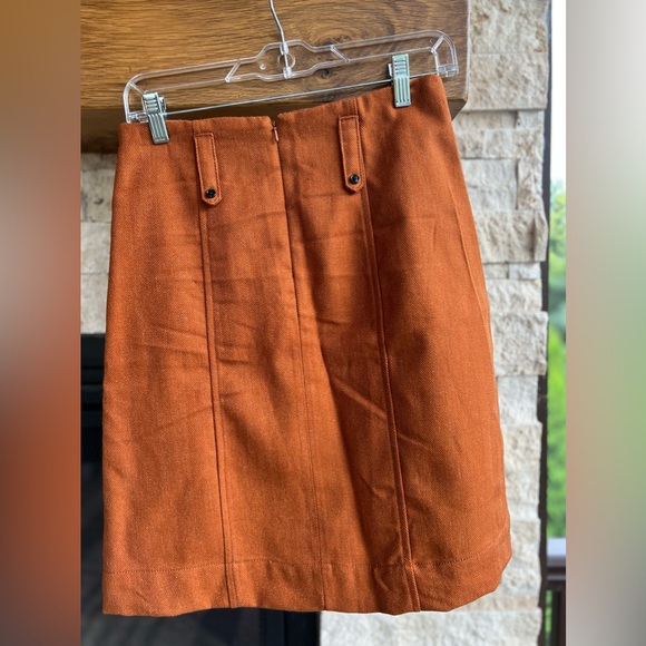 π‘πͺπ’π§ ααδΈ
α΄ Never Worn Merona Skirt - Picture 5 of 5